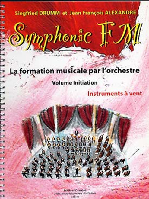 Drumm S./alexander J.f. Symphonic FM Initiation Instruments A Vent Drumm S./alexander J.f. Symphonic FM Initiation Instruments A Vent