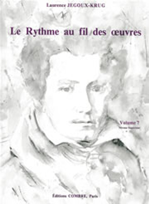 JEGOUX-KRUG L. Rythme AU Fil Des Oeuvres Vol 7 JEGOUX-KRUG L. Rythme AU Fil Des Oeuvres Vol 7