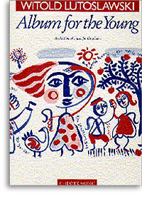 Lutoslawski W. Album For The Young Piano