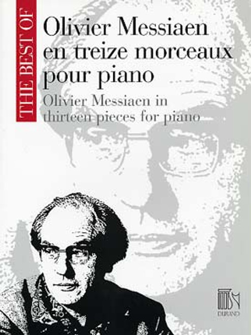 Messiaen O. en Treize Morceaux Piano Messiaen O. en Treize Morceaux Piano