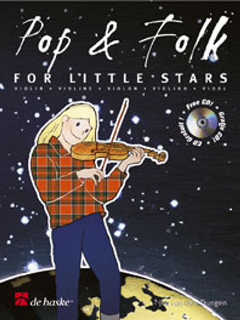 Pop & Folk For Little Stars Violon Pop & Folk For Little Stars Violon