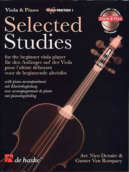Dezaire N. Selected Studies 1 Alto Dezaire N. Selected Studies 1 Alto