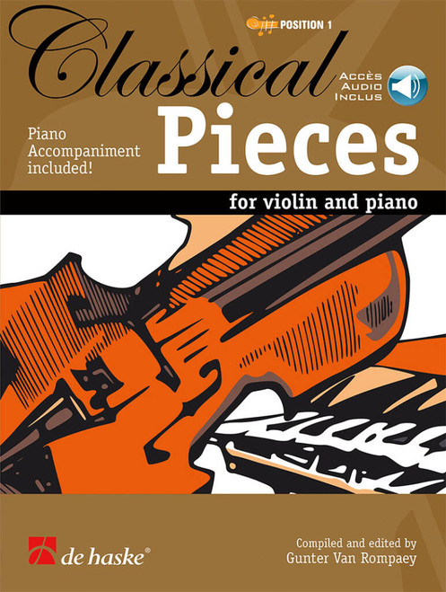 Classical Pieces For Violon Classical Pieces For Violon