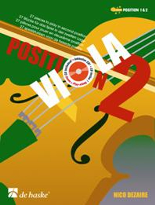 Dezaire N. Position 2 Viola Dezaire N. Position 2 Viola