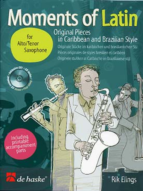 Elings R. Moments OF Latin Saxo Elings R. Moments OF Latin Saxo