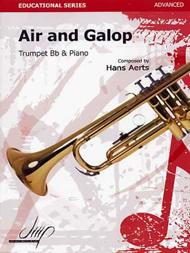 Aerts H. Air And Galop Trompette