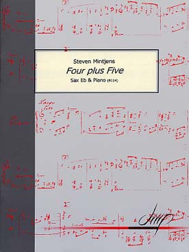 Mintjens S. Four Plus Five Saxo Mib