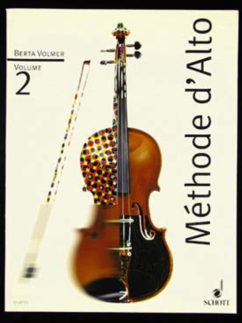 Volmer B. Methode Alto Vol 2