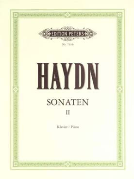 Haydn J. Sonates Vol 2 Piano-1