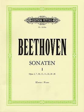 Beethoven L.v. Sonates Vol 1 Piano