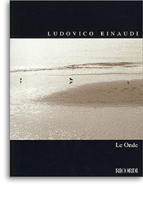 Einaudi L. le Onde Piano Einaudi L. le Onde Piano