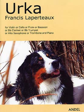 Laperteaux F. Urka Saxo Alto