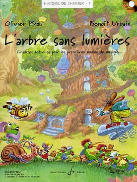 Prou O./urbain B. L'arbre Sans Lumieres Livre
