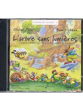 Prou O./urbain B. L'arbre Sans Lumieres CD