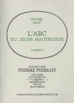 Giot M. Abc DU Jeune Hautboiste Vol 2