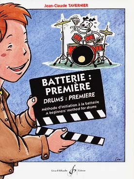 Tavernier J.c. Batterie Premiere