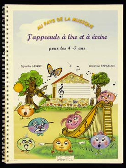 Laskri D./papazian C. J'apprends A Lire et A Ecrire Laskri D./papazian C. J'apprends A Lire et A Ecrire