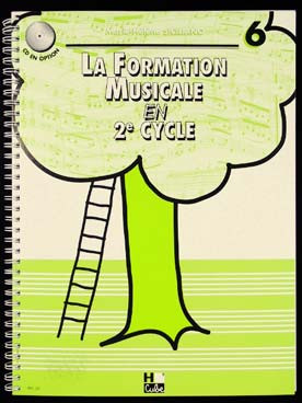 Siciliano M.h. la Formation Musicale Vol 6