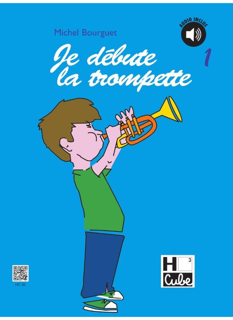 Bourguet M. JE Debute la Trompette