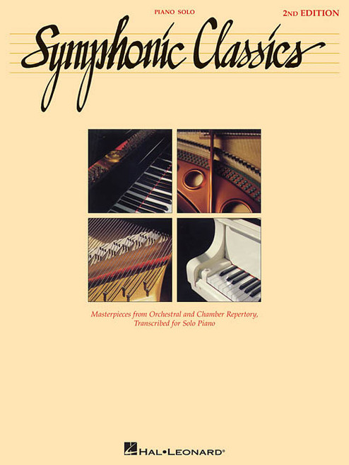Symphonic Classics Piano