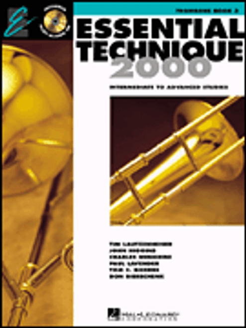 Essential Technique 2000 Vol 3 Trombone Essential Technique 2000 Vol 3 Trombone