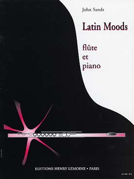 Sands J. Latin Moods Flute