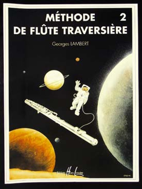 Lambert G. Methode de Flute Vol 2 Lambert G. Methode de Flute Vol 2