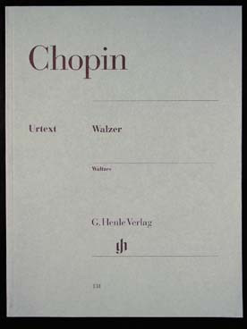 Chopin F. Valses Piano-1