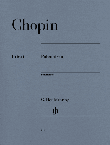 Chopin F. Polonaises Piano