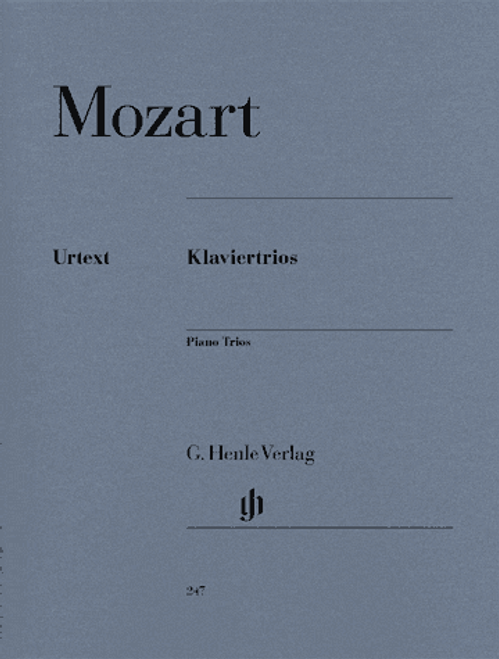 Mozart W.a. Klavier Trio Mozart W.a. Klavier Trio
