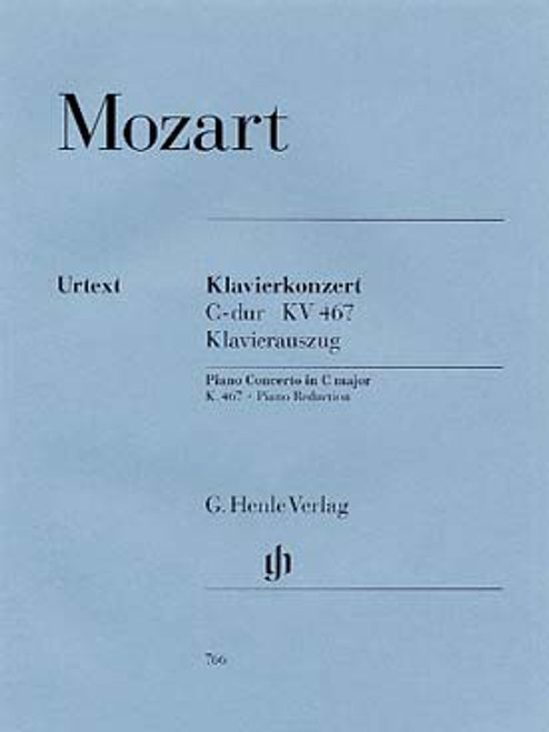 Mozart W.a. Concerto N°21 K 467  2 Pianos 4 Mains