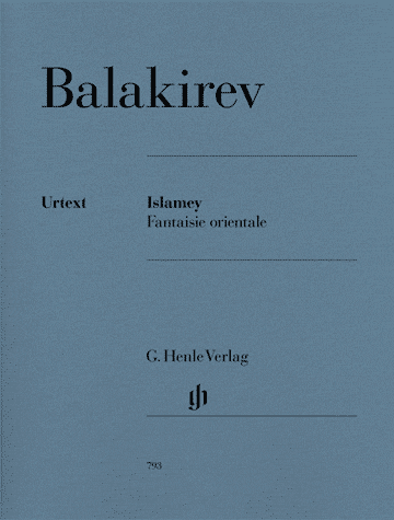 Balakirev M. Islamey Piano-1