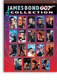 James Bond 007 Collection Flute