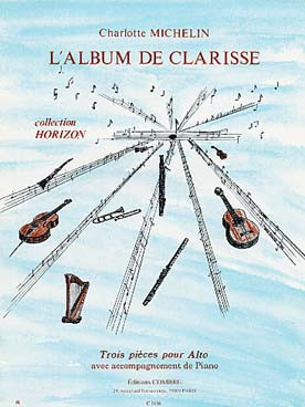 Michelin C. Album de Clarisse Alto