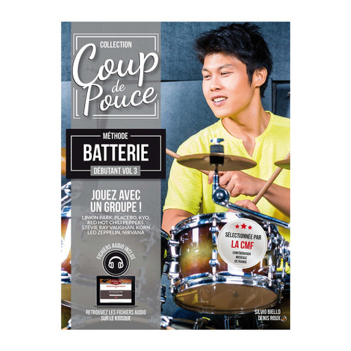 Roux D./biello S. Coup de Pouce Vol 3 Batterie