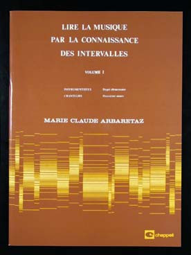 Arbaretaz M.c. Lire la Musique Vol 1