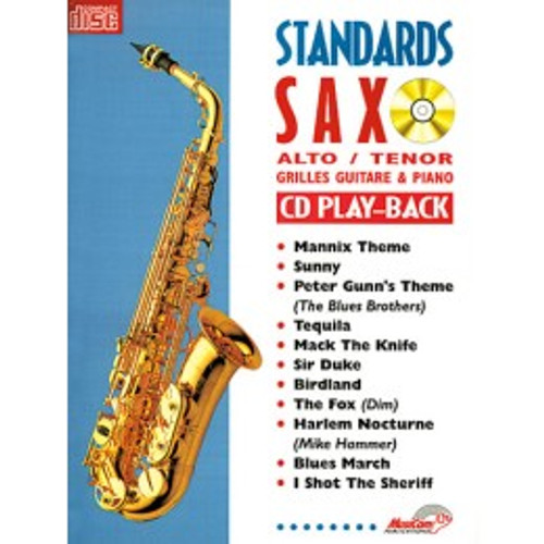 Standards Sax Alto OU Tenor Standards Sax Alto OU Tenor