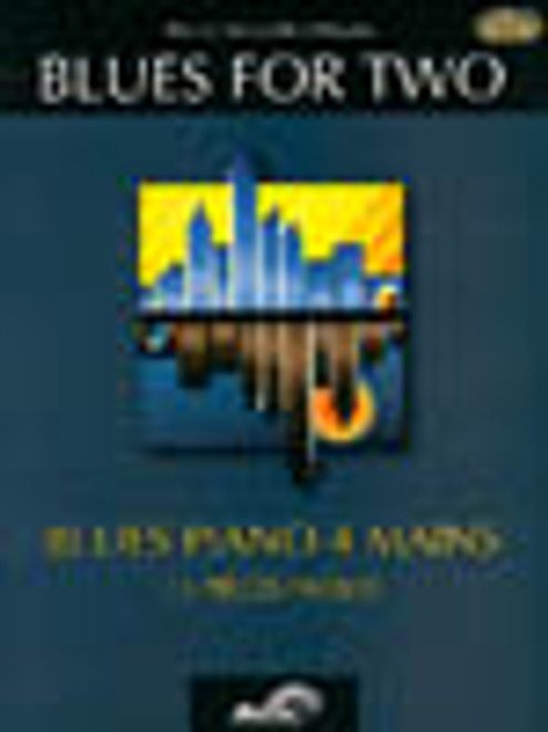 MINVIELLE-SEBASTIA P.  Blues For Two Piano 4 Mains MINVIELLE-SEBASTIA P.  Blues For Two Piano 4 Mains