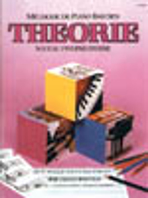Bastien J. Methode de Piano: Theorie Niveau Preparatoire Bastien J. Methode de Piano: Theorie Niveau Preparatoire