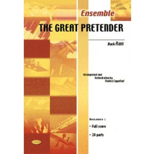 The Great Pretender Ensemble The Great Pretender Ensemble