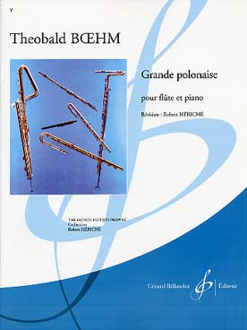 Boehm T. Grand Polonaise OP 16 Flute