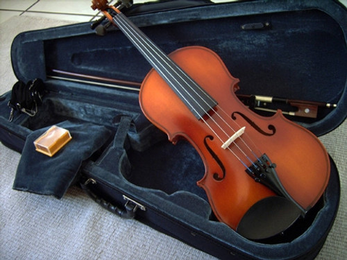 Violon Prima II 3/4 Garniture