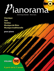 Pianorama Vol 1C Piano
