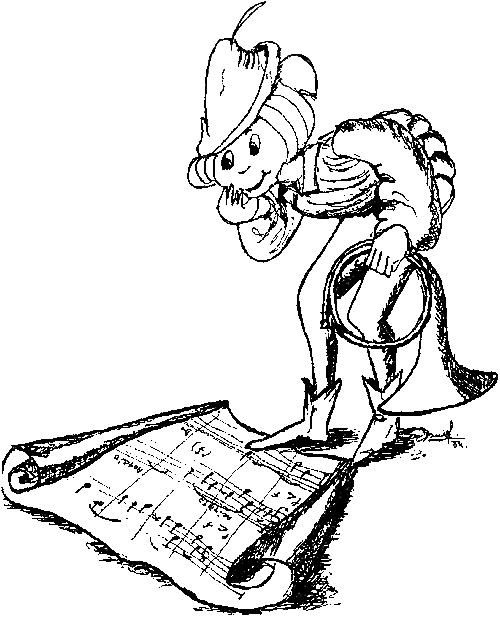 Telman A. Preambule Cor en FA