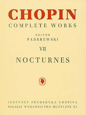 Chopin F. Nocturnes Piano-2