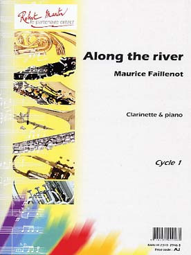 Faillenot M. Along The River Clarinette