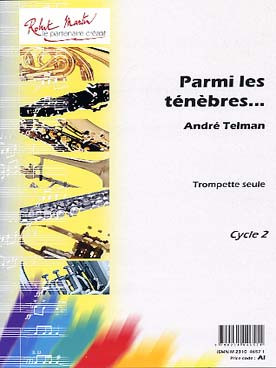 Telman A. Parmi Les Tenebres .... Trompette Solo