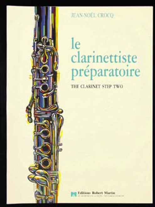 Crocq J.n. le Clarinettiste Preparatoire Crocq J.n. le Clarinettiste Preparatoire