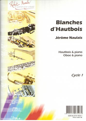 Naulais J. Blanches D'hautbois Hautbois