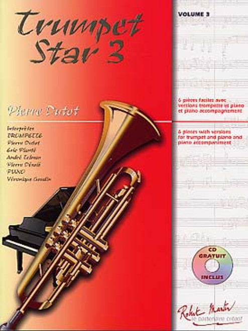Trumpet Star 3 Trompette Trumpet Star 3 Trompette